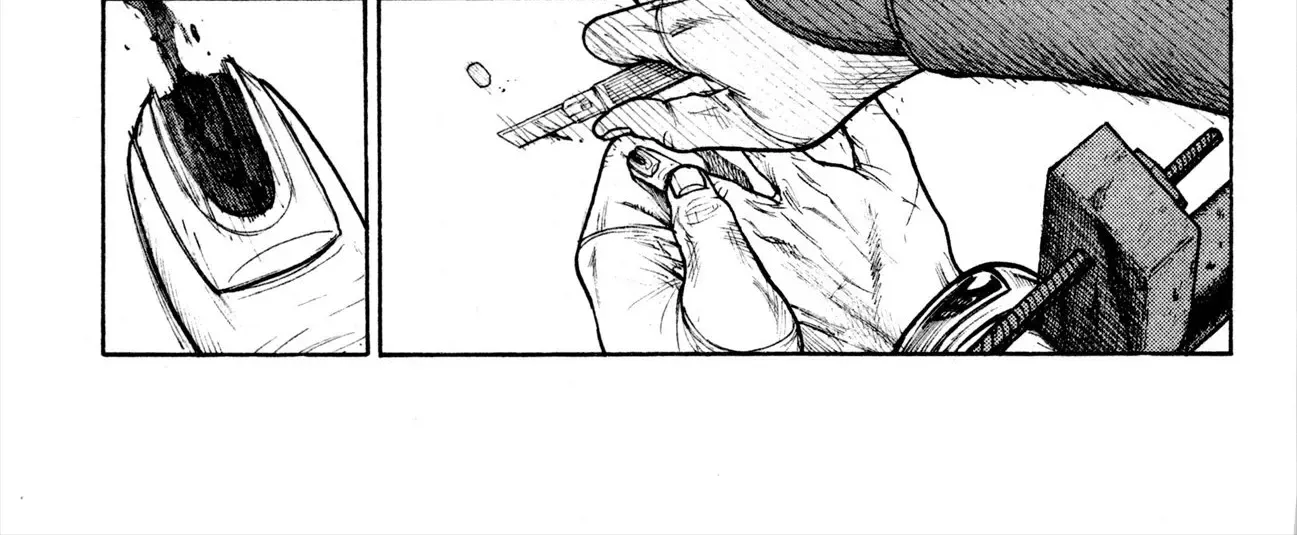 Read Shuujin Riku chapter 83 image 3 on Lezhin