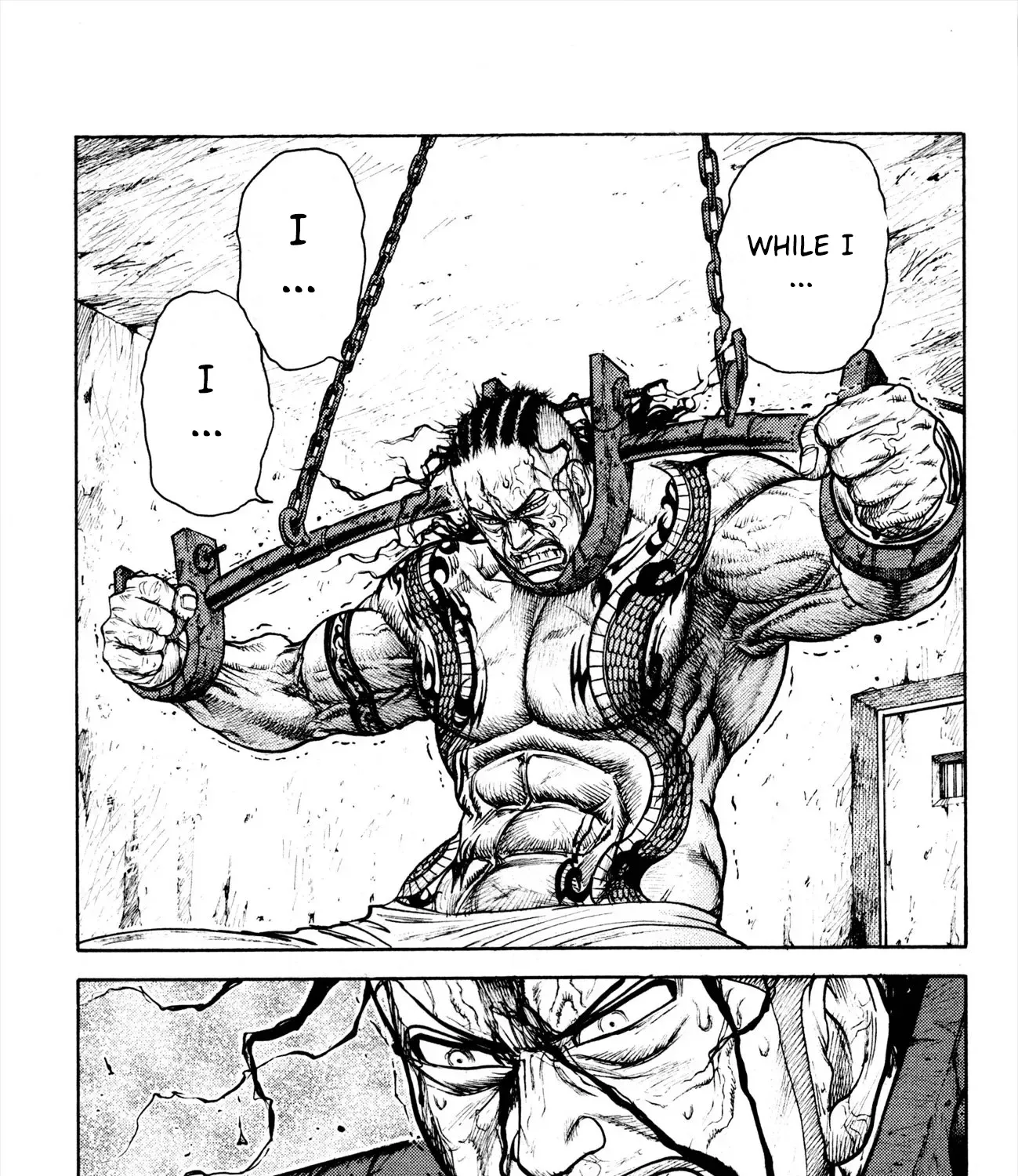 Read Shuujin Riku chapter 83 image 30 on Lezhin