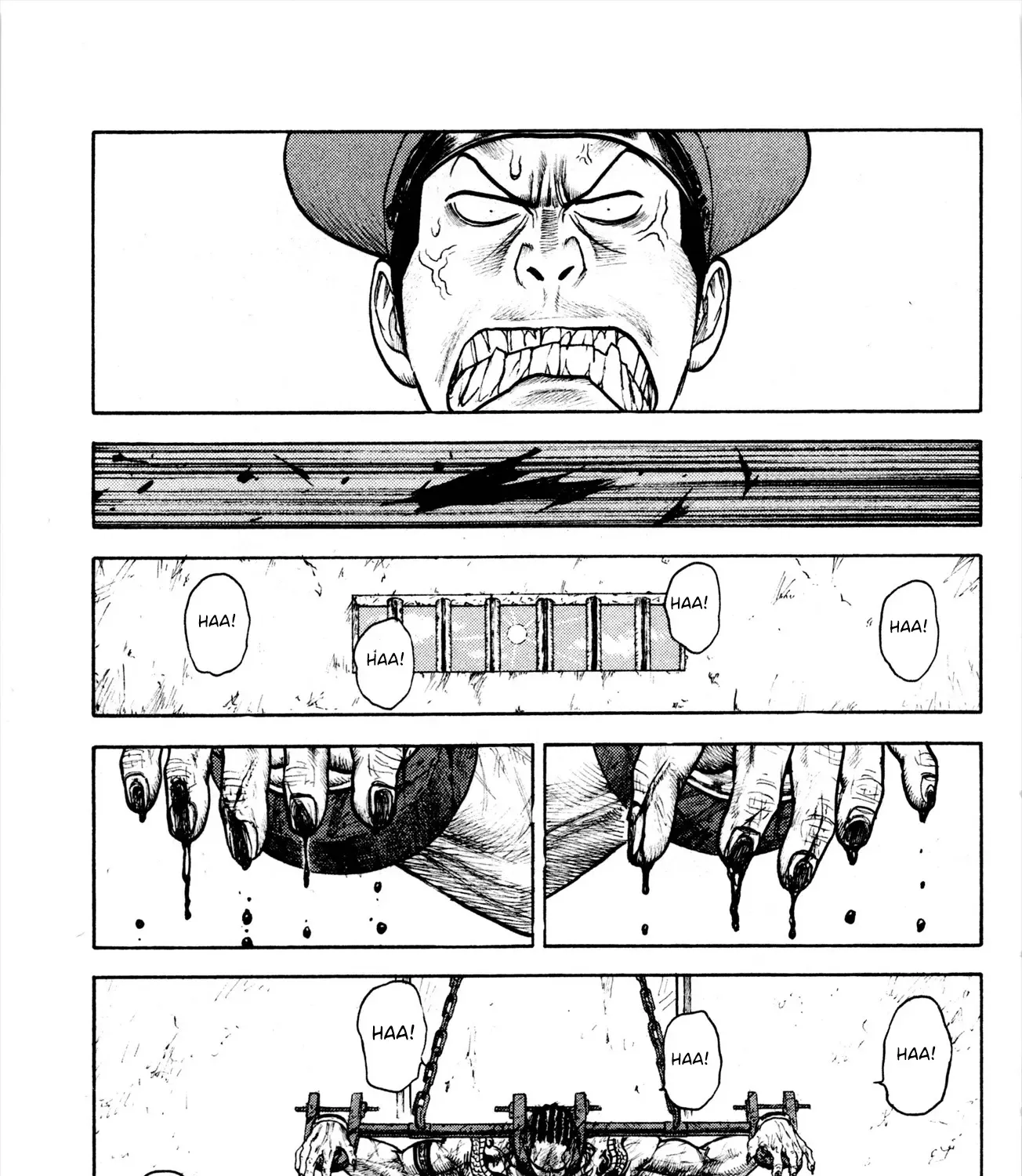 Read Shuujin Riku chapter 83 image 34 on Lezhin