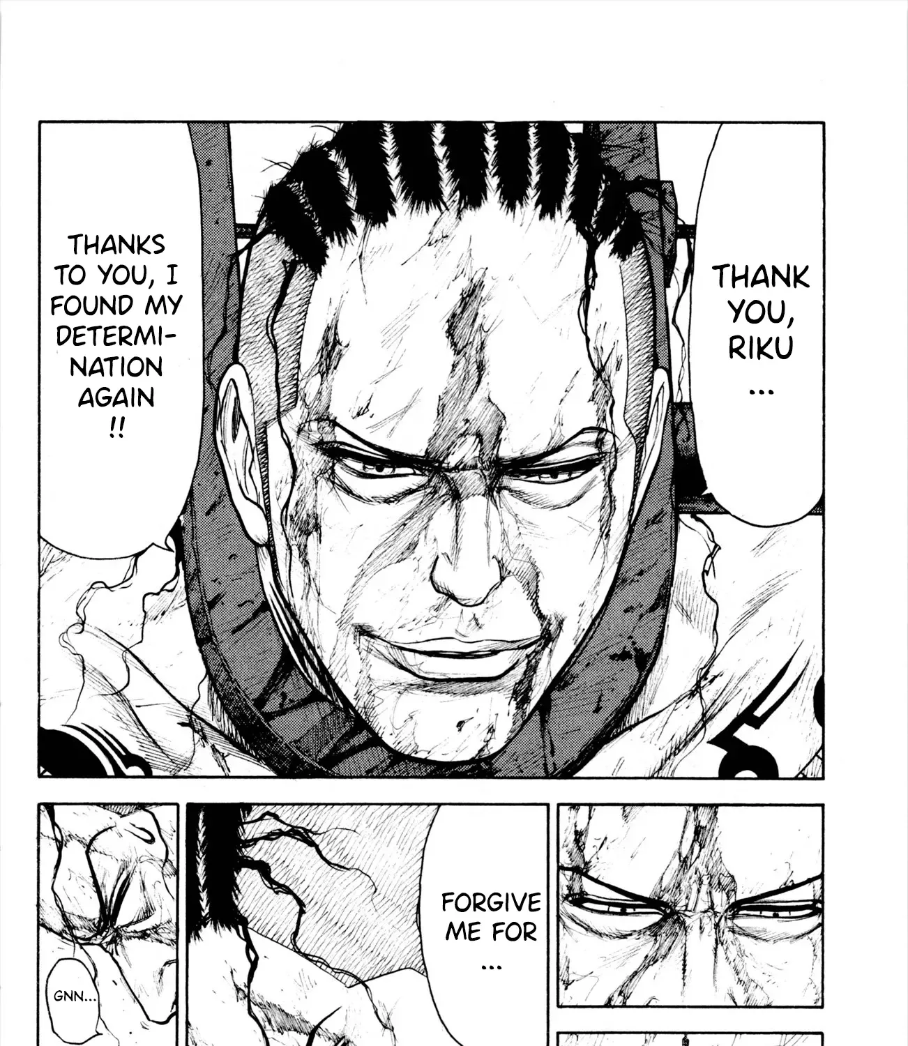 Read Shuujin Riku chapter 83 image 36 on Lezhin