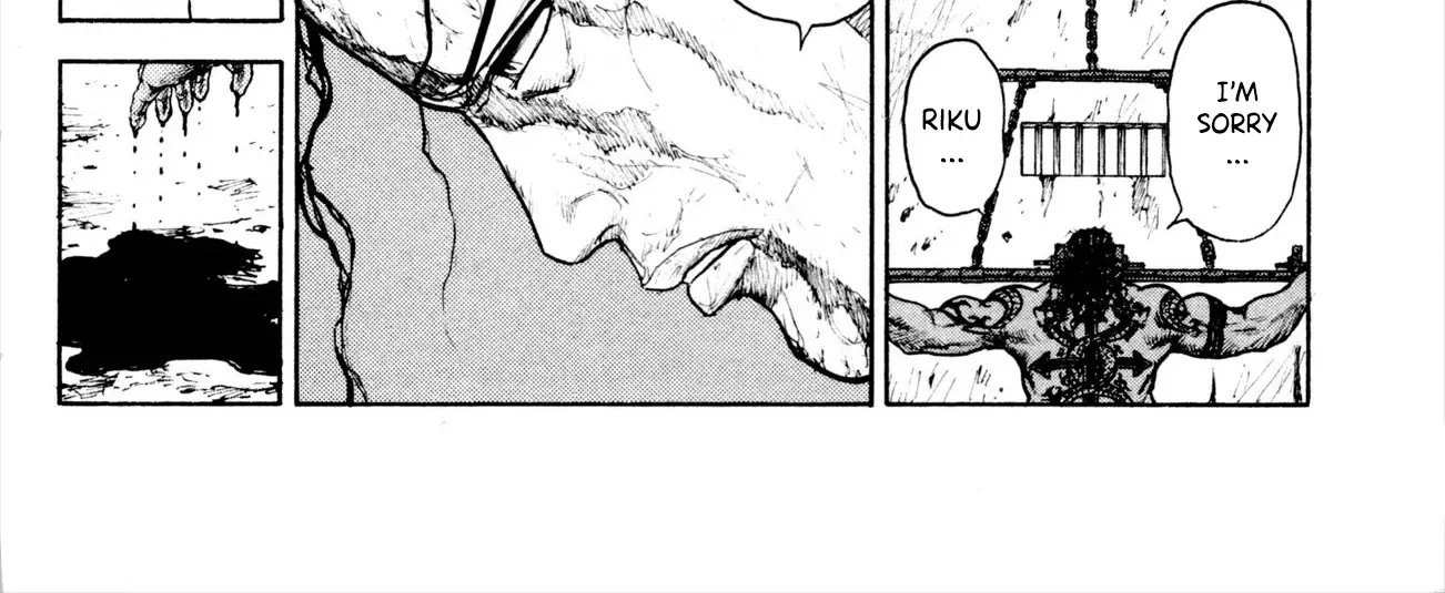 Read Shuujin Riku chapter 83 image 37 on Lezhin