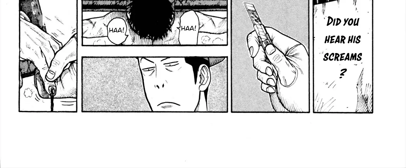 Read Shuujin Riku chapter 83 image 5 on Lezhin