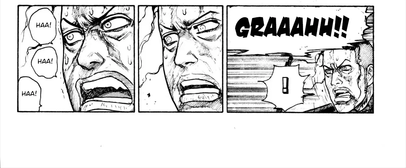 Read Shuujin Riku chapter 83 image 9 on Lezhin