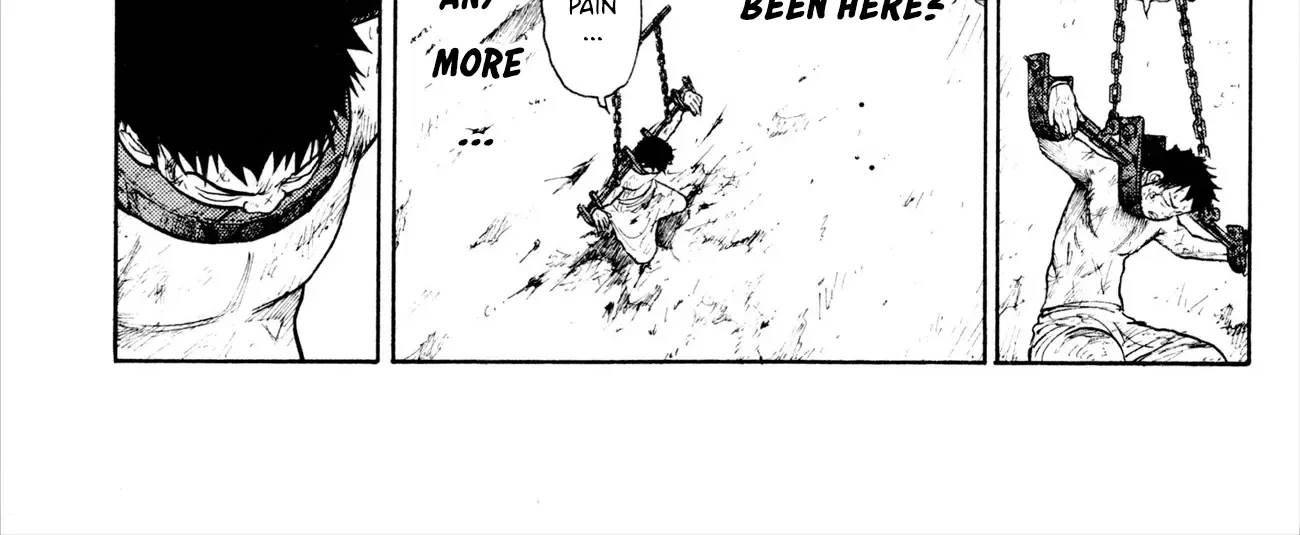 Read Shuujin Riku chapter 84 image 11 on Lezhin