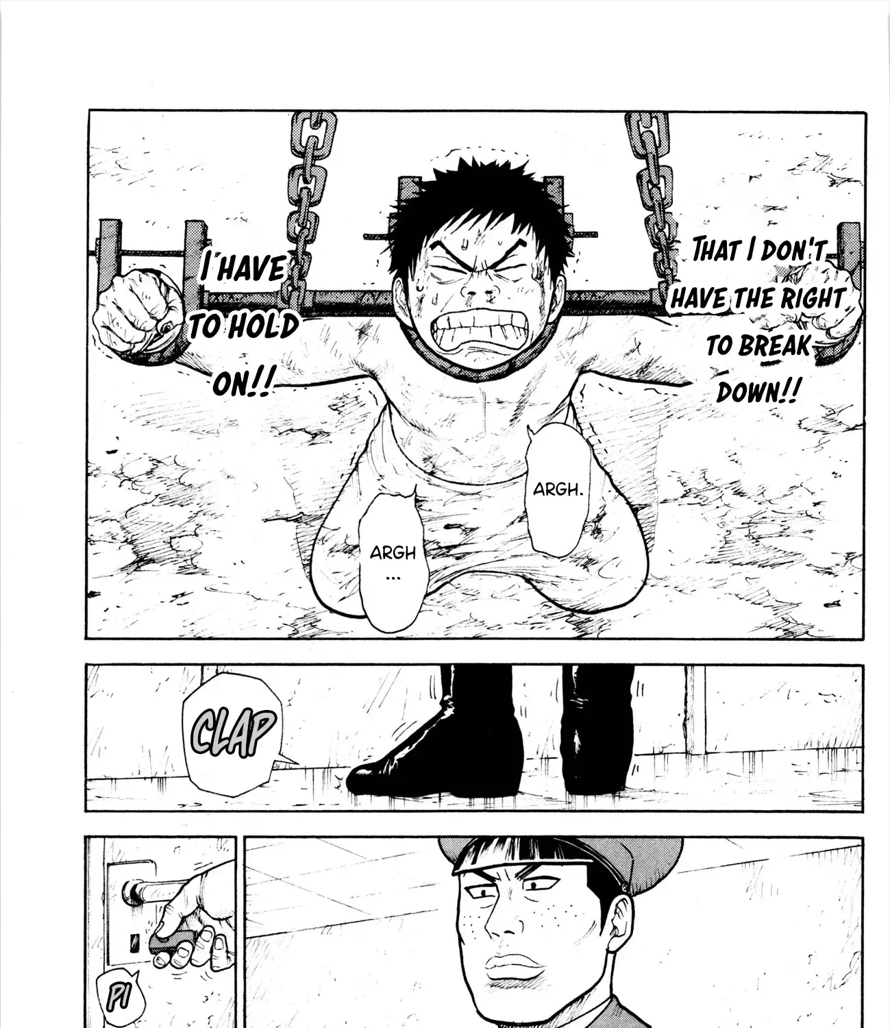 Read Shuujin Riku chapter 84 image 14 on Lezhin
