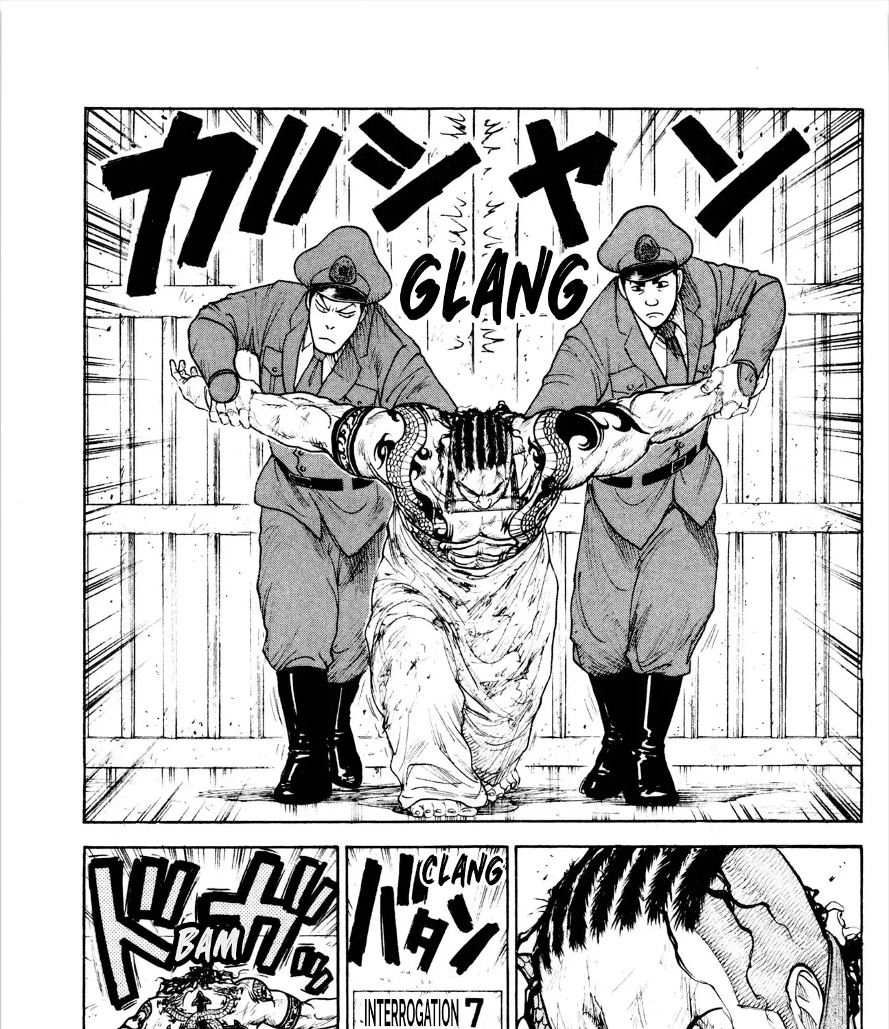 Read Shuujin Riku chapter 84 image 18 on Lezhin