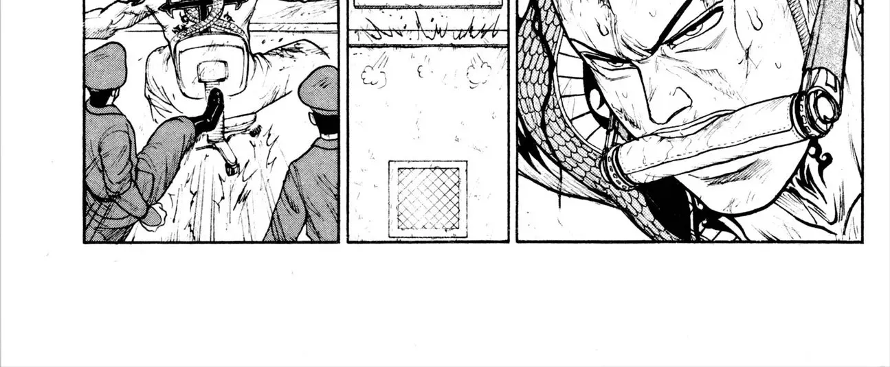 Read Shuujin Riku chapter 84 image 19 on Lezhin