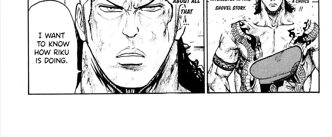 Read Shuujin Riku chapter 84 image 23 on Lezhin