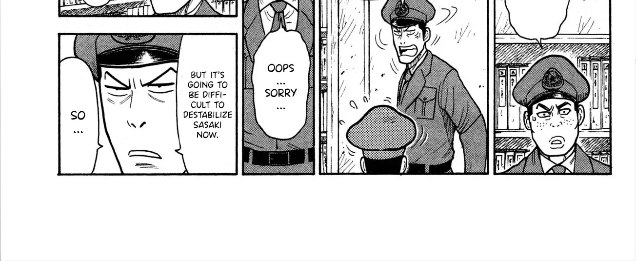 Read Shuujin Riku chapter 84 image 3 on Lezhin
