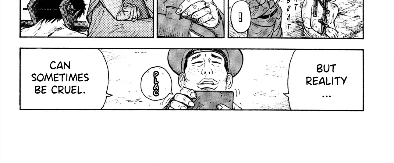 Read Shuujin Riku chapter 84 image 33 on Lezhin