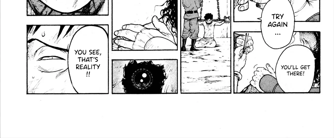 Read Shuujin Riku chapter 84 image 35 on Lezhin