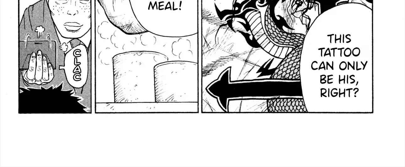 Read Shuujin Riku chapter 84 image 37 on Lezhin