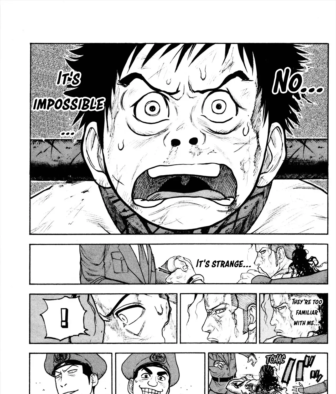 Read Shuujin Riku chapter 84 image 38 on Lezhin