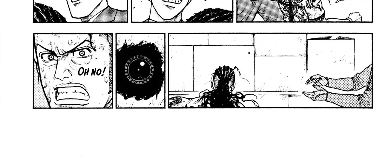 Read Shuujin Riku chapter 84 image 39 on Lezhin
