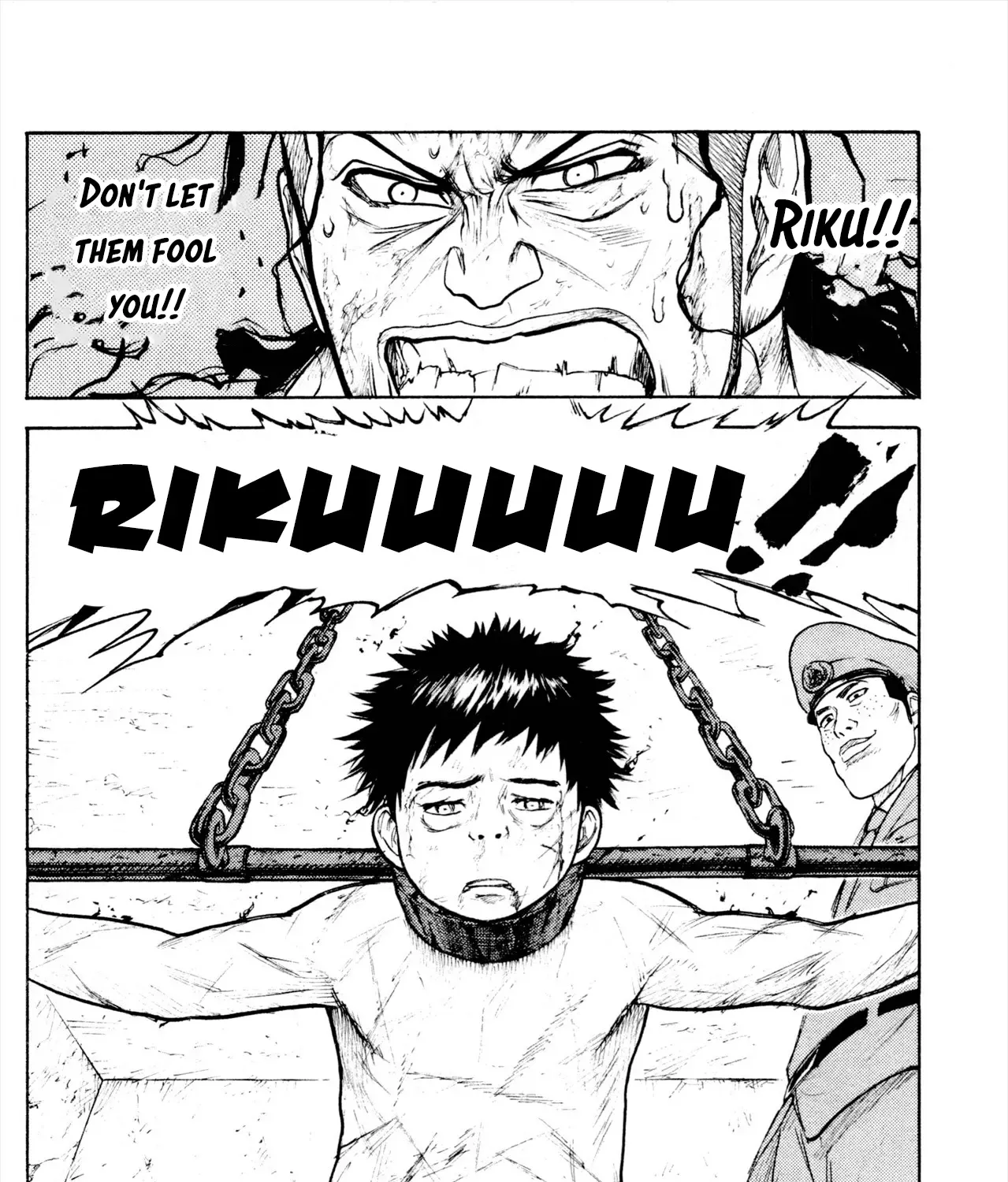 Read Shuujin Riku chapter 84 image 40 on Lezhin