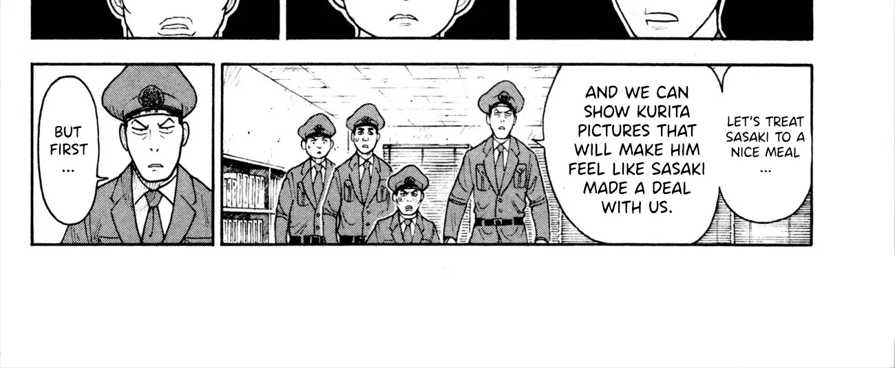 Read Shuujin Riku chapter 84 image 5 on Lezhin