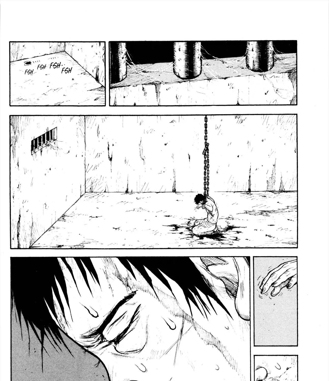 Read Shuujin Riku chapter 84 image 8 on Lezhin