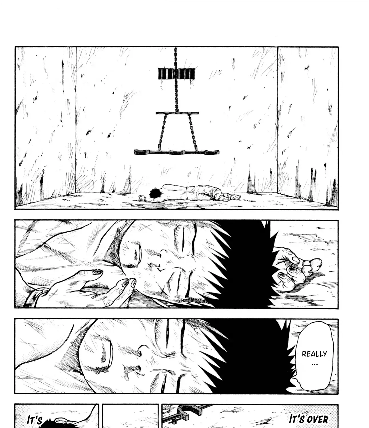 Read Shuujin Riku chapter 85 image 11 on Lezhin