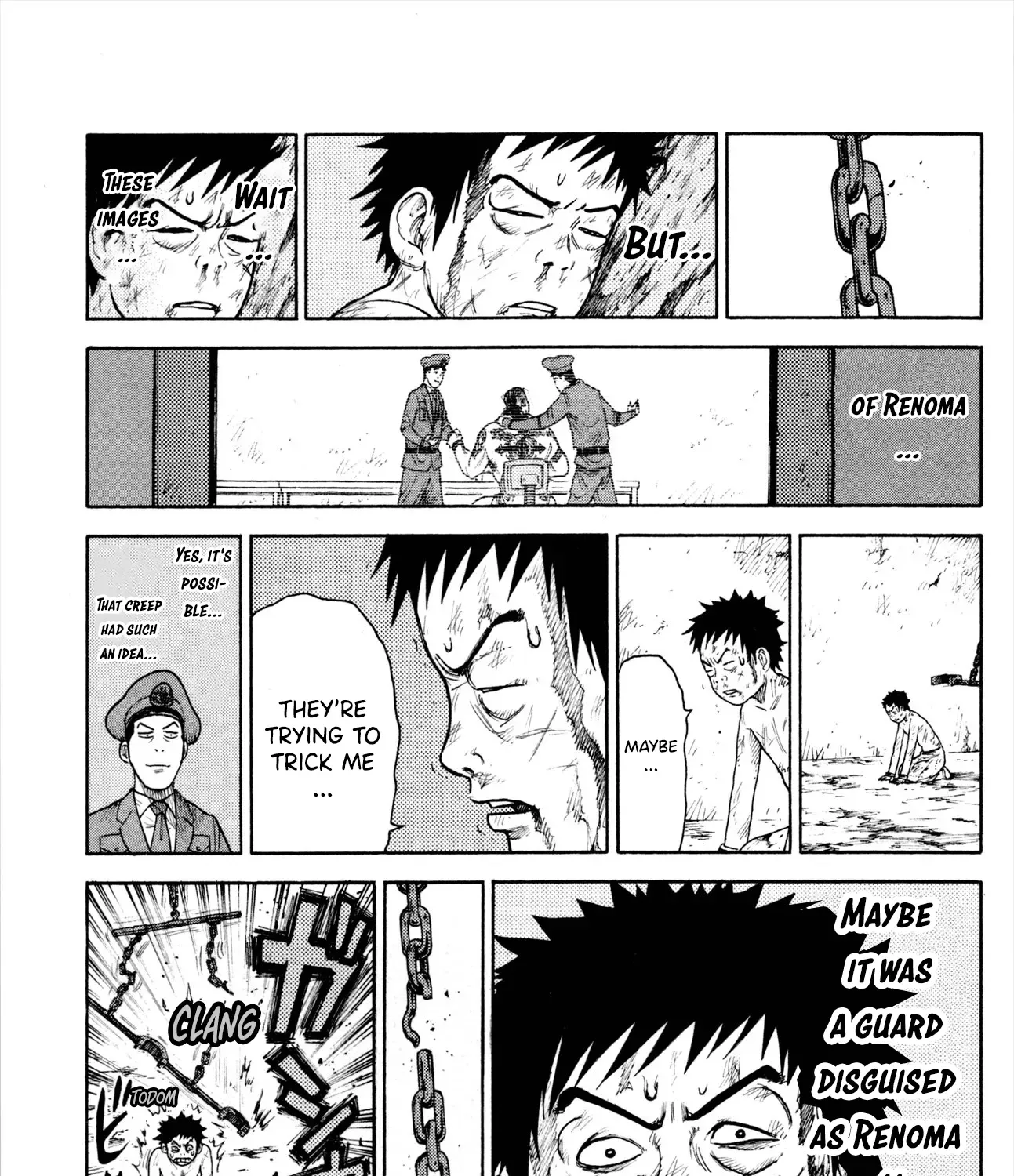 Read Shuujin Riku chapter 85 image 13 on Lezhin