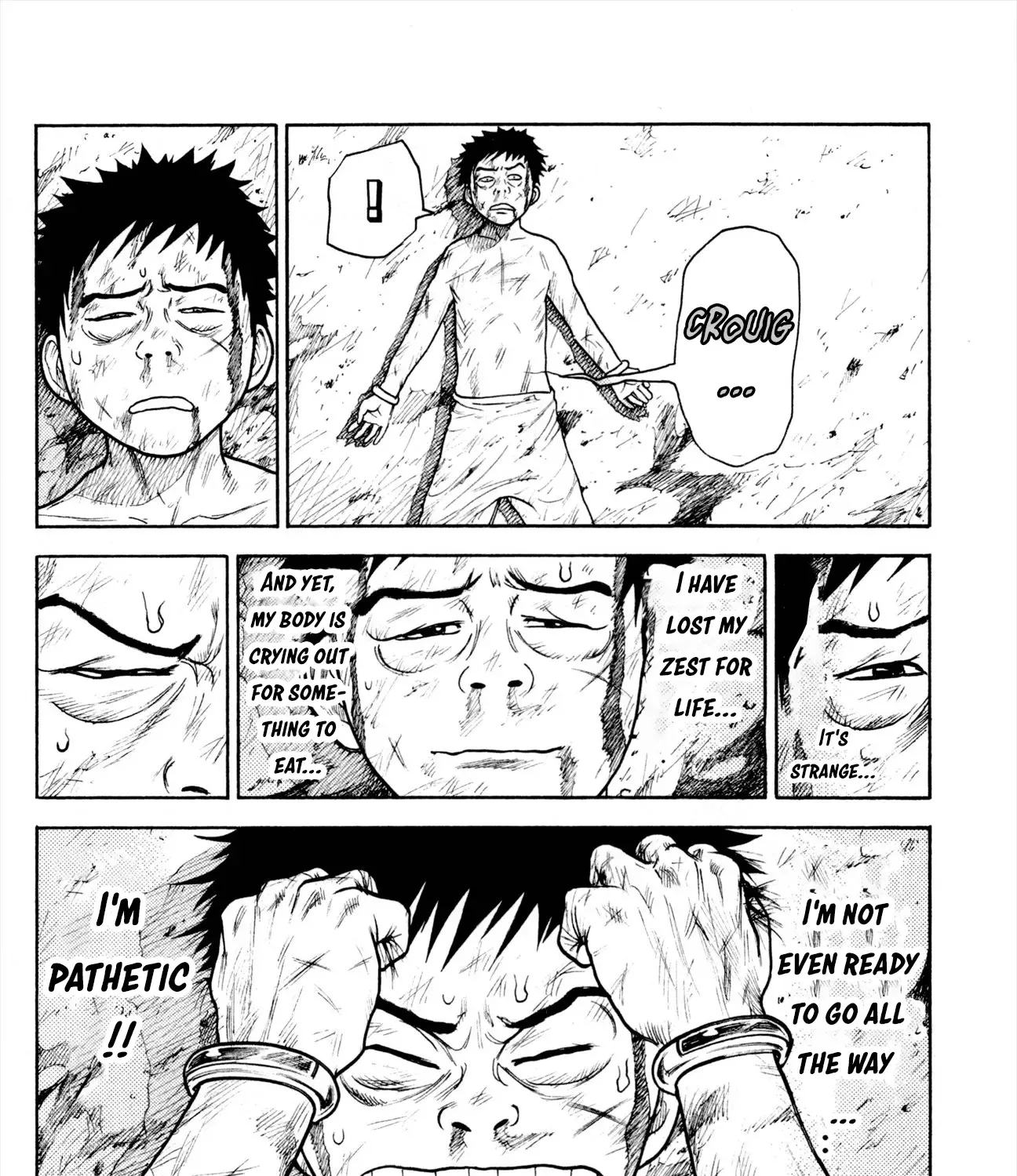 Read Shuujin Riku chapter 85 image 19 on Lezhin