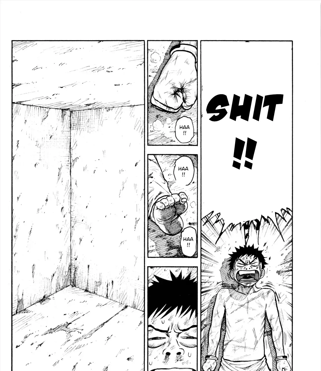 Read Shuujin Riku chapter 85 image 23 on Lezhin
