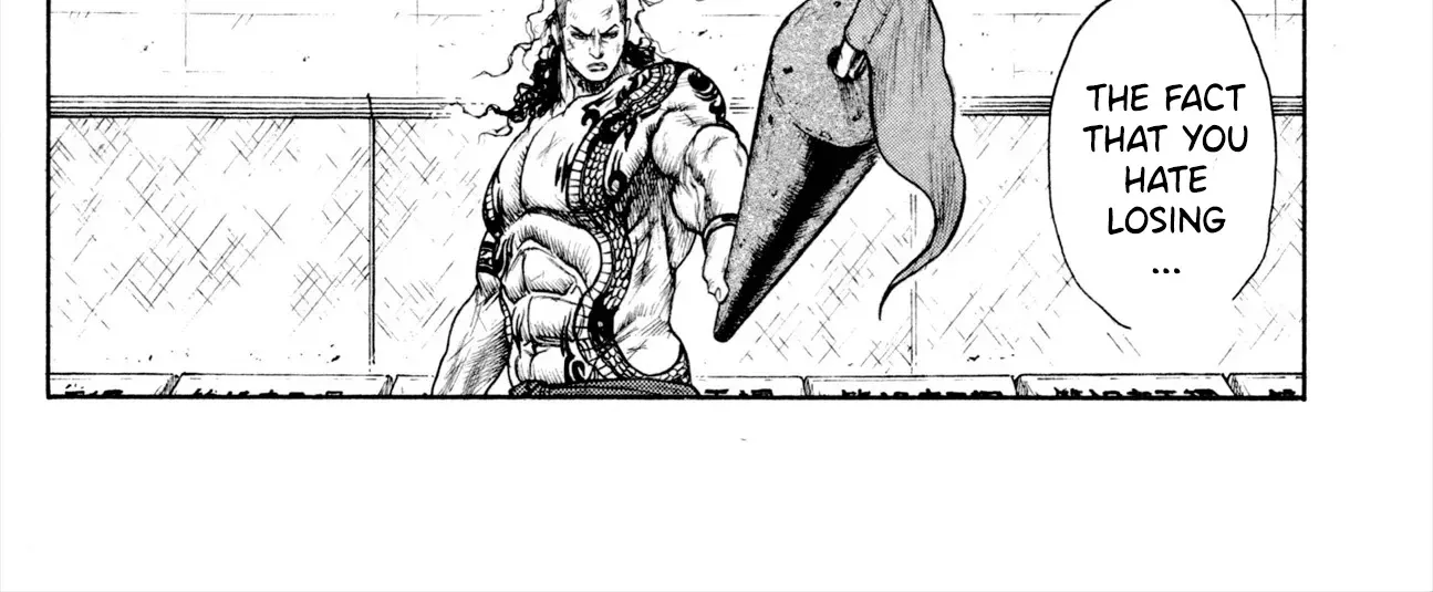 Read Shuujin Riku chapter 85 image 28 on Lezhin