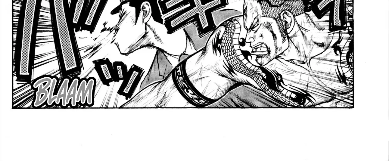Read Shuujin Riku chapter 85 image 4 on Lezhin