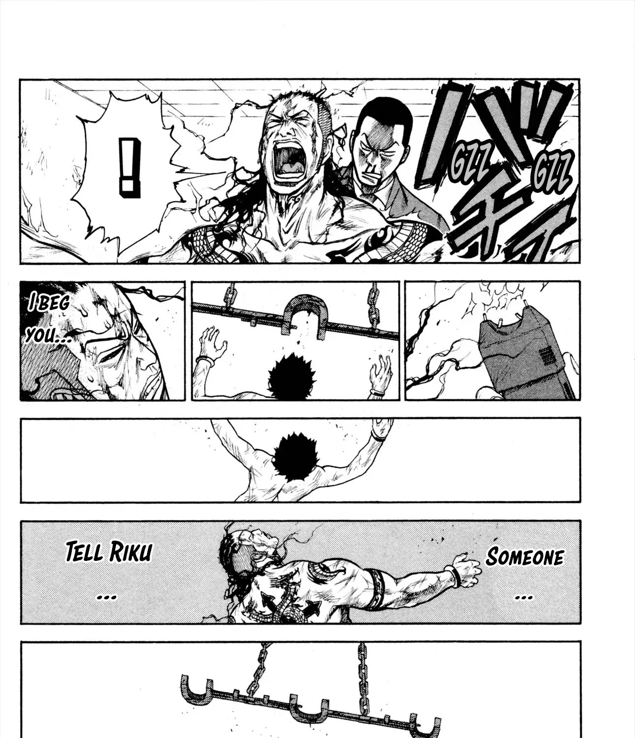 Read Shuujin Riku chapter 85 image 7 on Lezhin