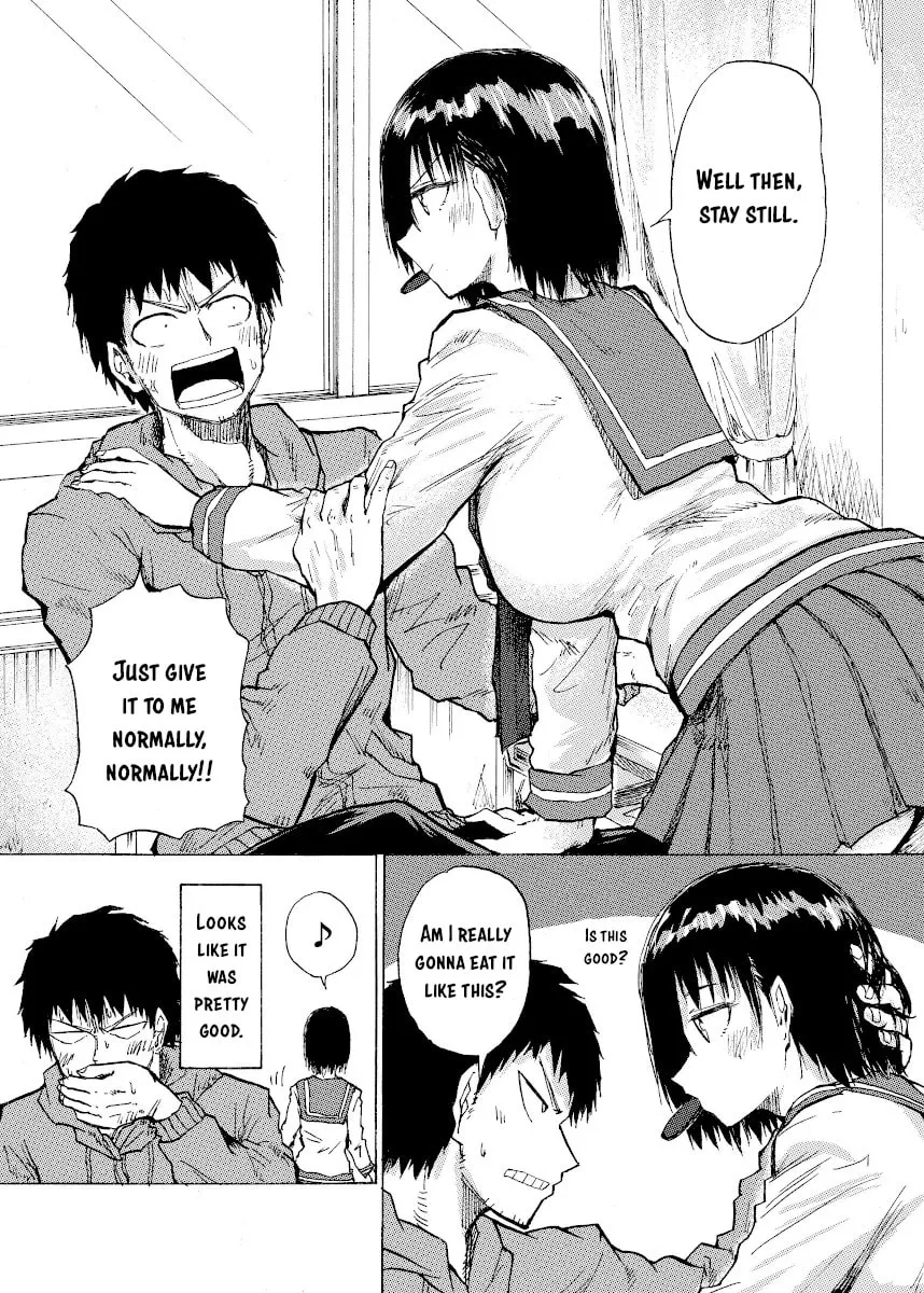 Read Shuukan Brick chapter 10 image 1 on Lezhin