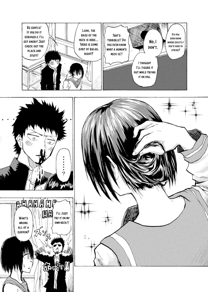 Read Shuukan Brick chapter 16 image 1 on Lezhin
