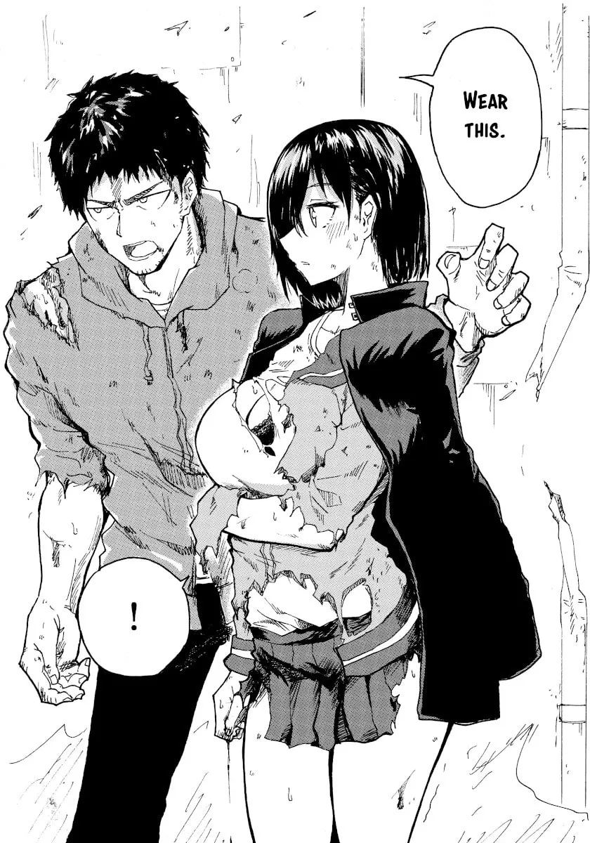 Read Shuukan Brick chapter 16 image 3 on Lezhin