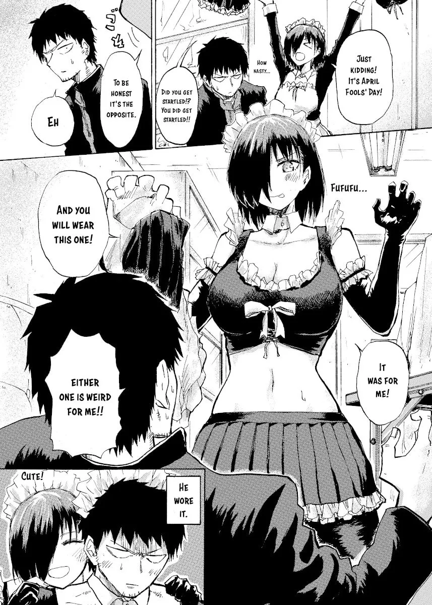 Read Shuukan Brick chapter 18 image 1 on Lezhin