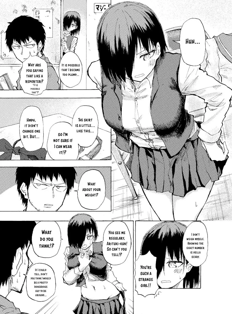 Read Shuukan Brick chapter 19 image 0 on Lezhin