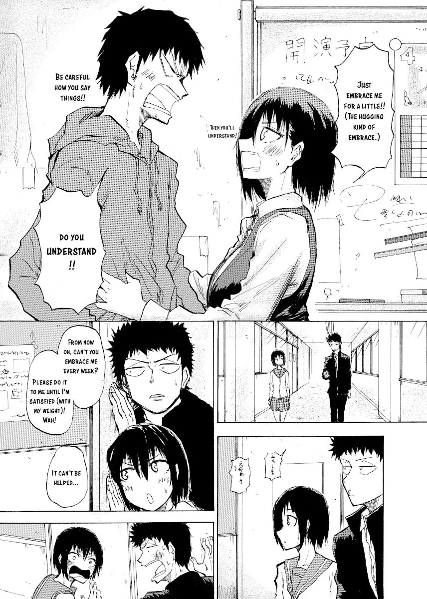 Read Shuukan Brick chapter 19 image 1 on Lezhin