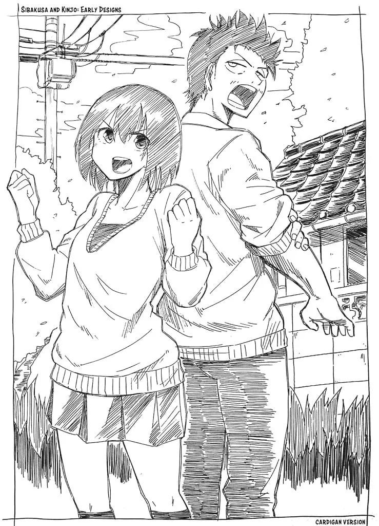 Read Shuukan Brick chapter 20 image 1 on Lezhin