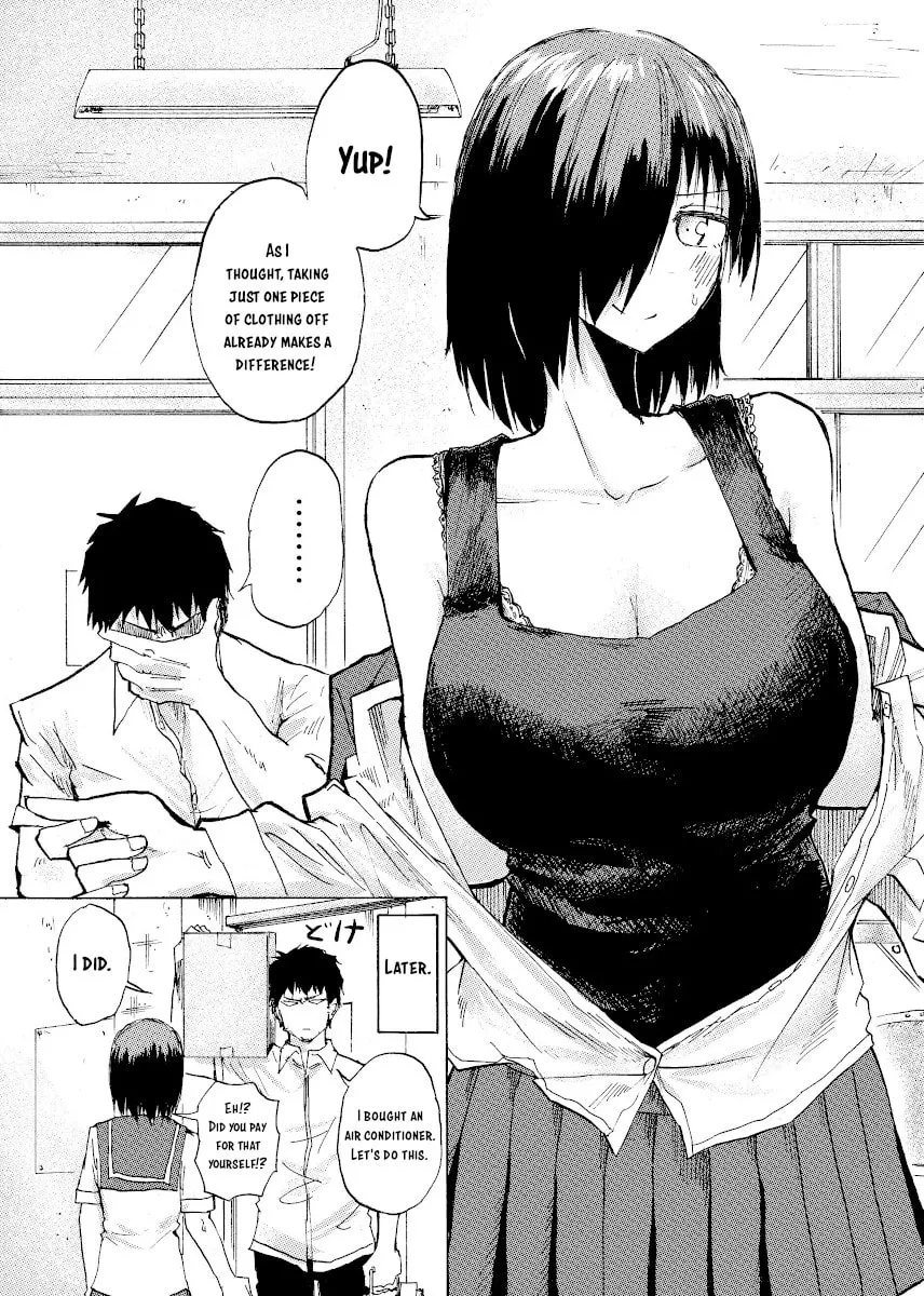 Read Shuukan Brick chapter 22 image 1 on Lezhin