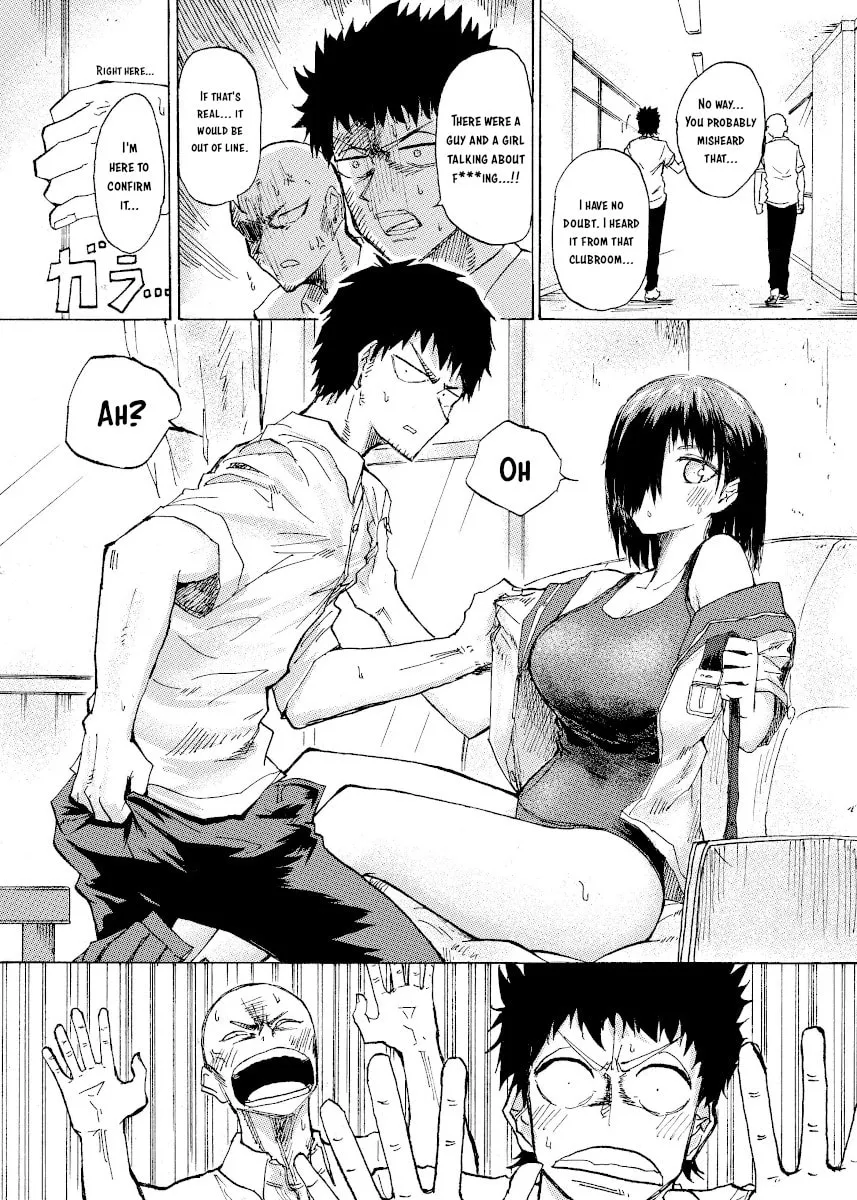 Read Shuukan Brick chapter 23 image 1 on Lezhin