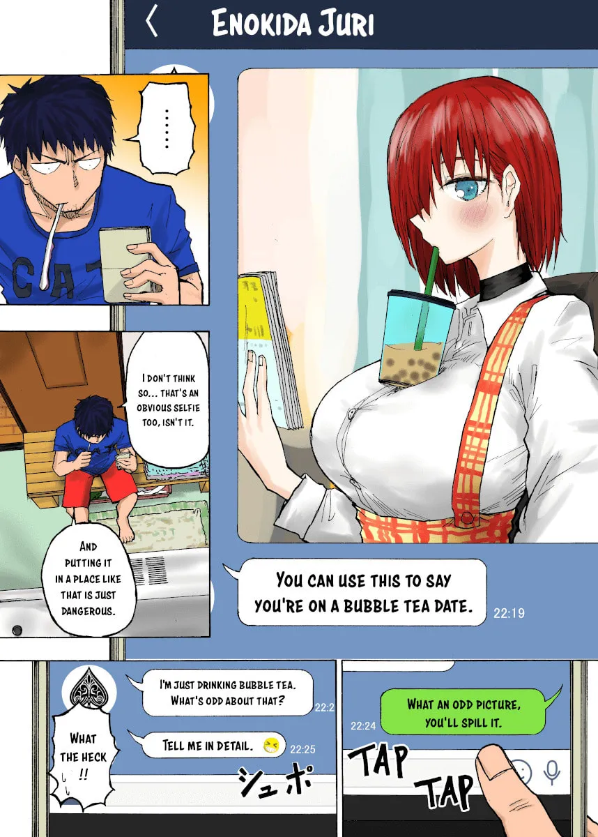 Read Shuukan Brick chapter 25 image 0 on Lezhin