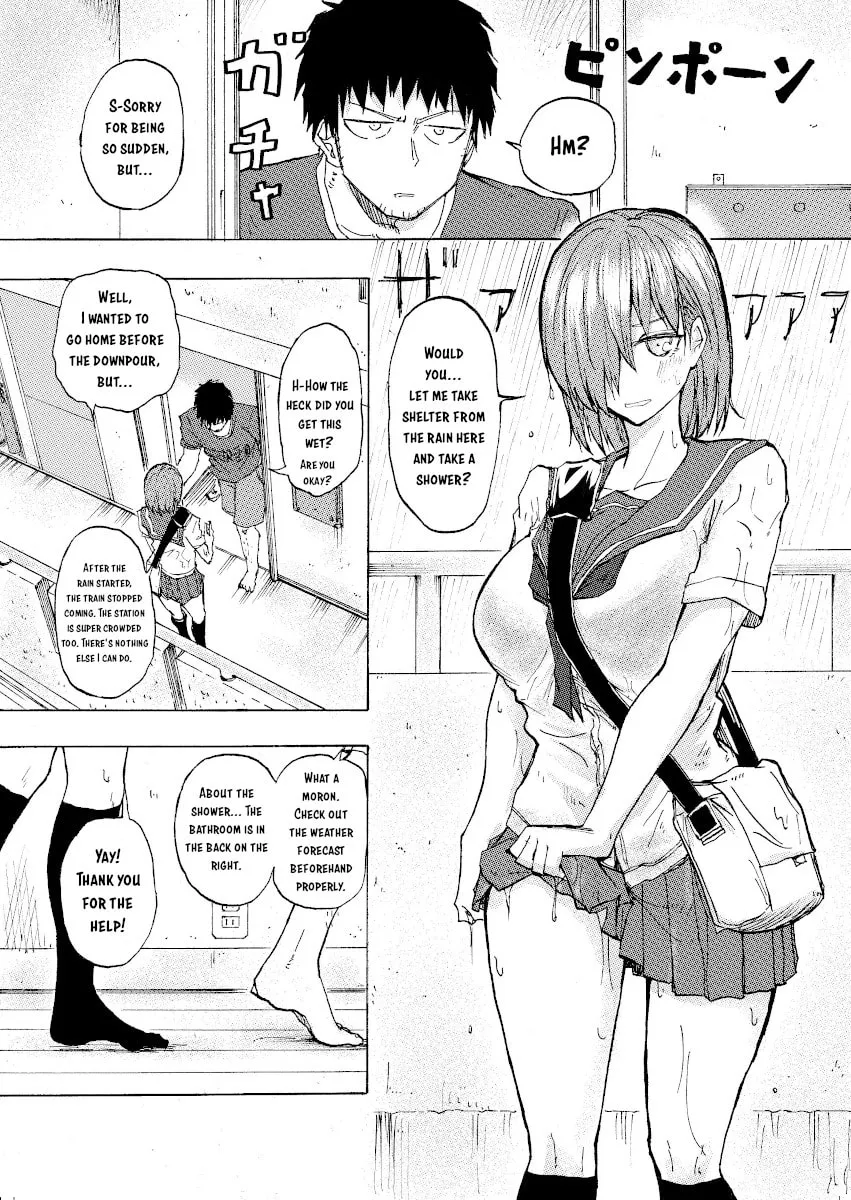 Read Shuukan Brick chapter 28 image 0 on Lezhin