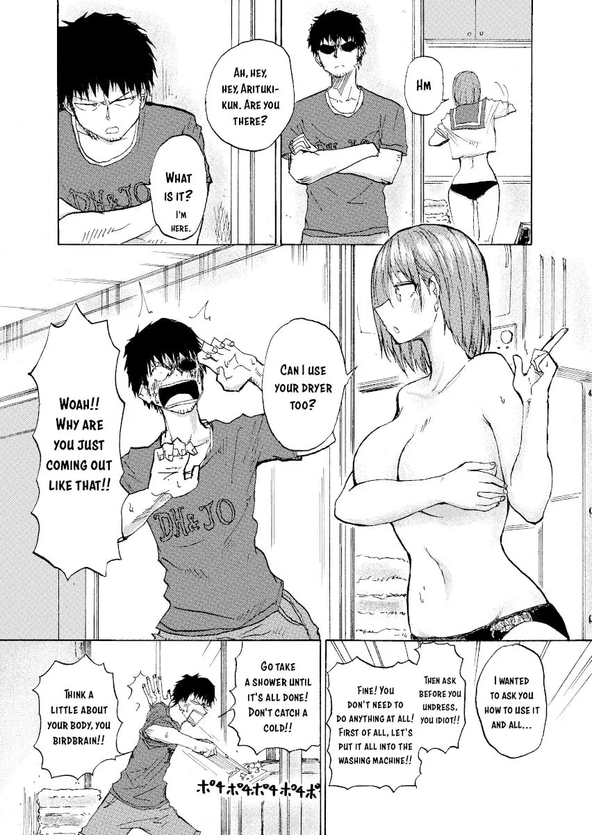 Read Shuukan Brick chapter 28 image 1 on Lezhin