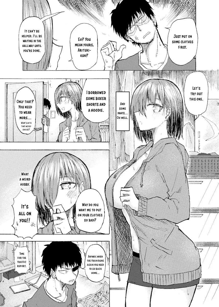 Read Shuukan Brick chapter 29 image 1 on Lezhin