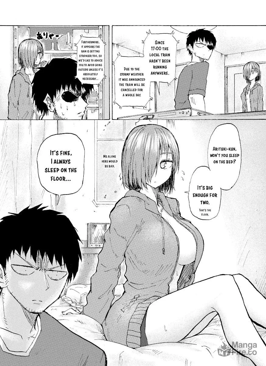 Read Shuukan Brick chapter 29 image 2 on Lezhin