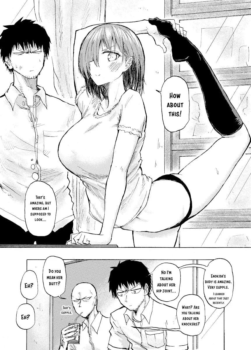 Read Shuukan Brick chapter 30 image 1 on Lezhin