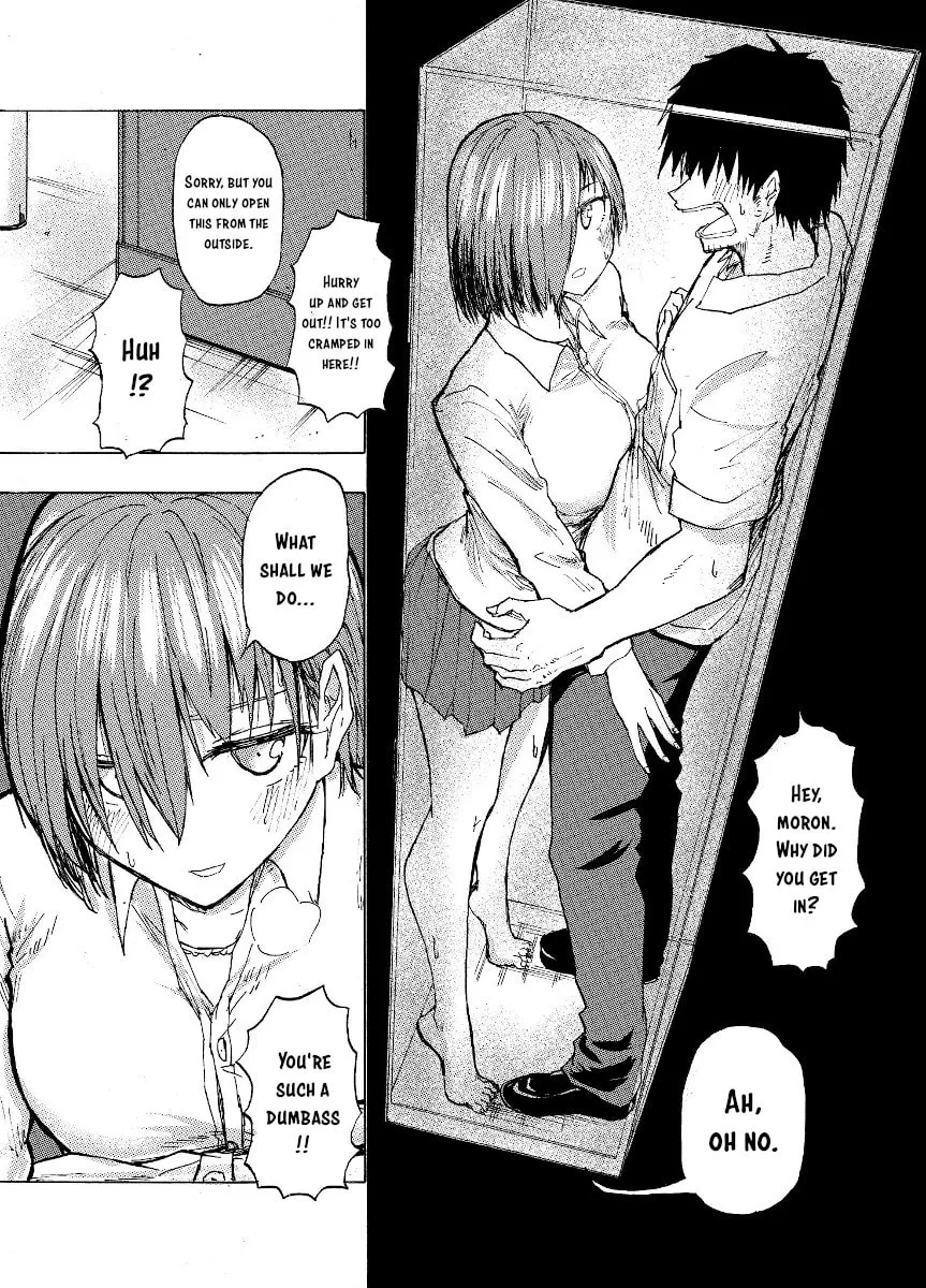 Read Shuukan Brick chapter 31 image 1 on Lezhin
