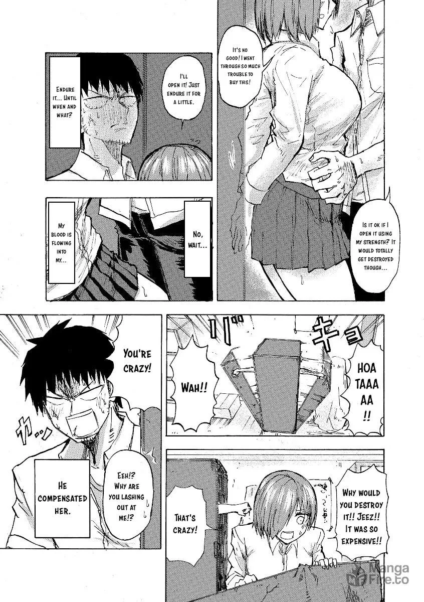 Read Shuukan Brick chapter 31 image 2 on Lezhin