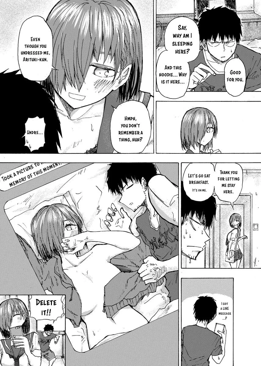 Read Shuukan Brick chapter 32 image 3 on Lezhin