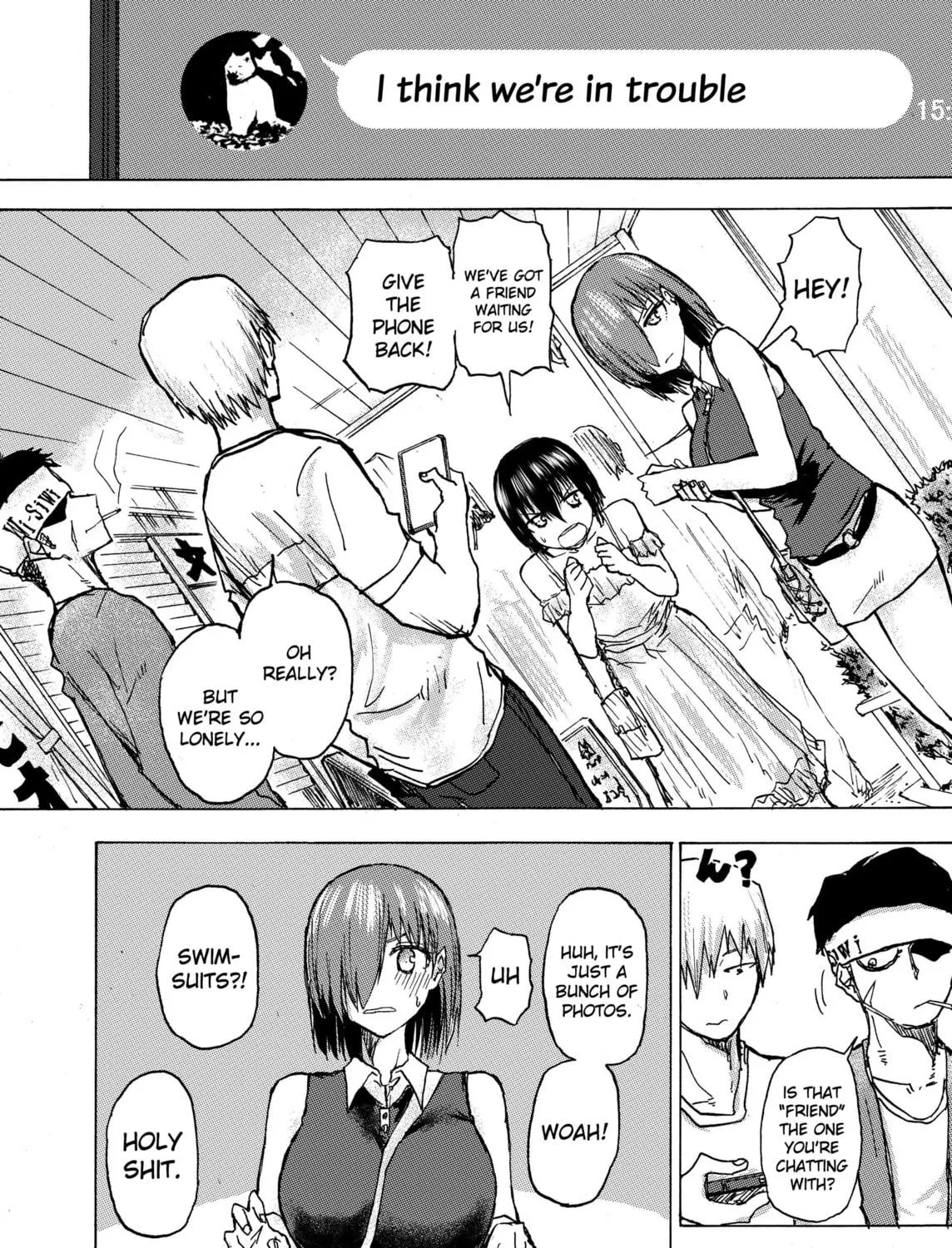 Read Shuukan Brick chapter 40 image 4 on Lezhin