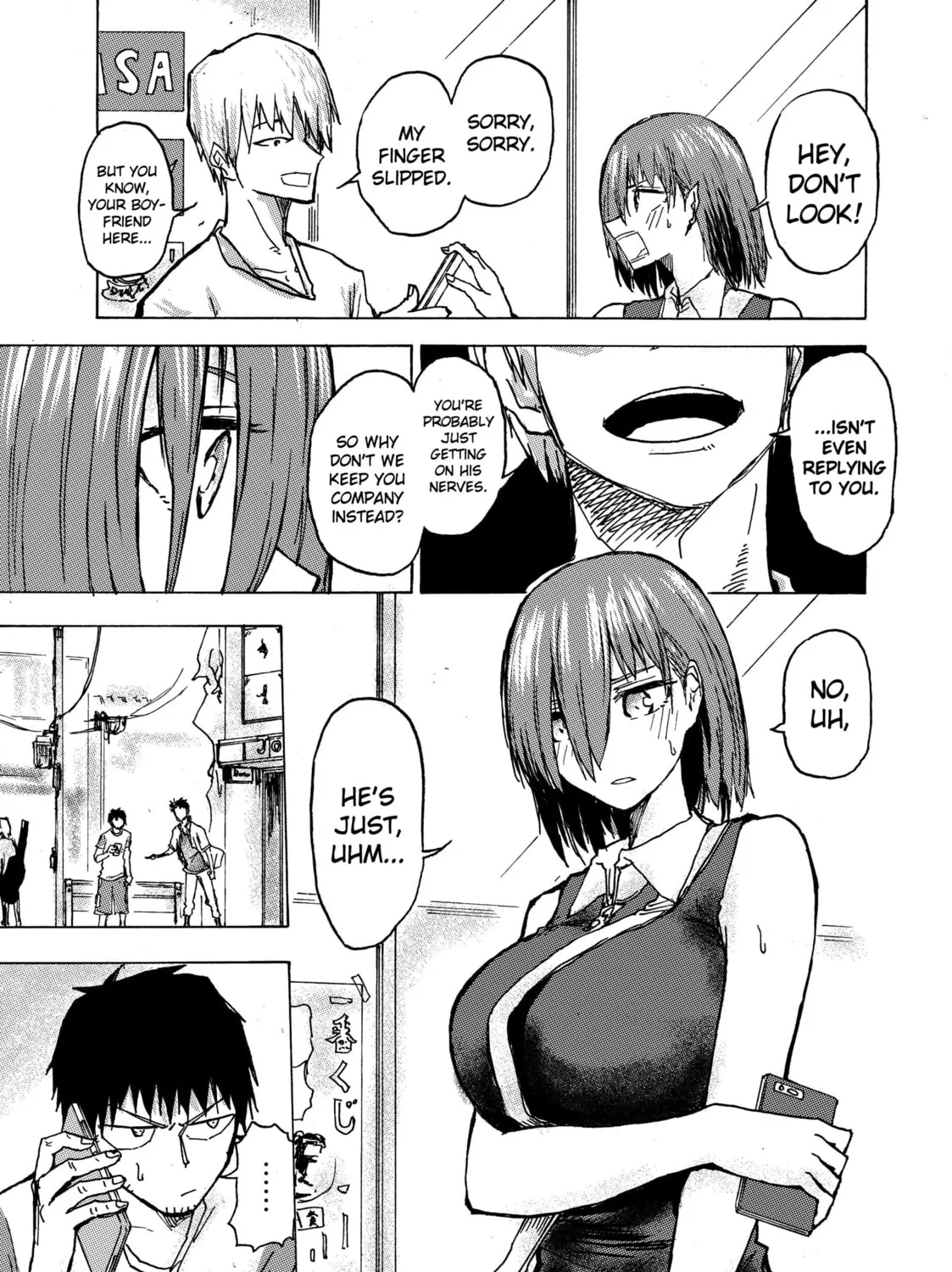 Read Shuukan Brick chapter 40 image 6 on Lezhin
