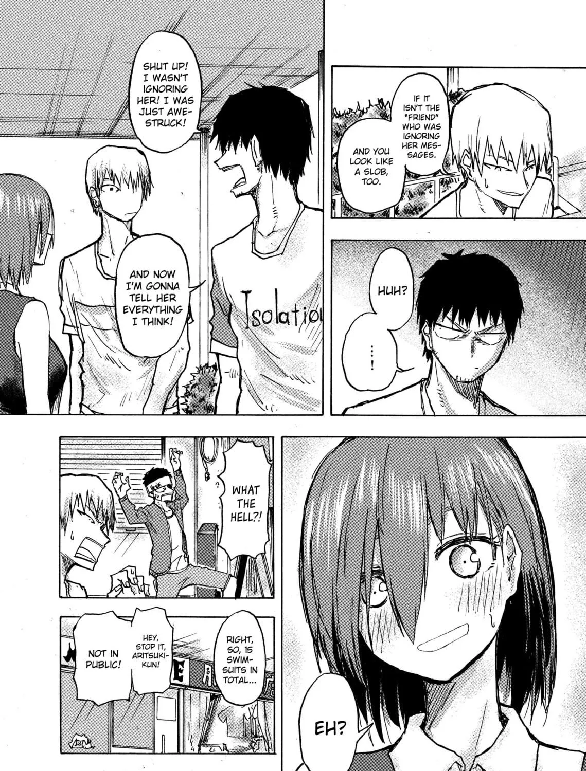 Read Shuukan Brick chapter 41 image 4 on Lezhin