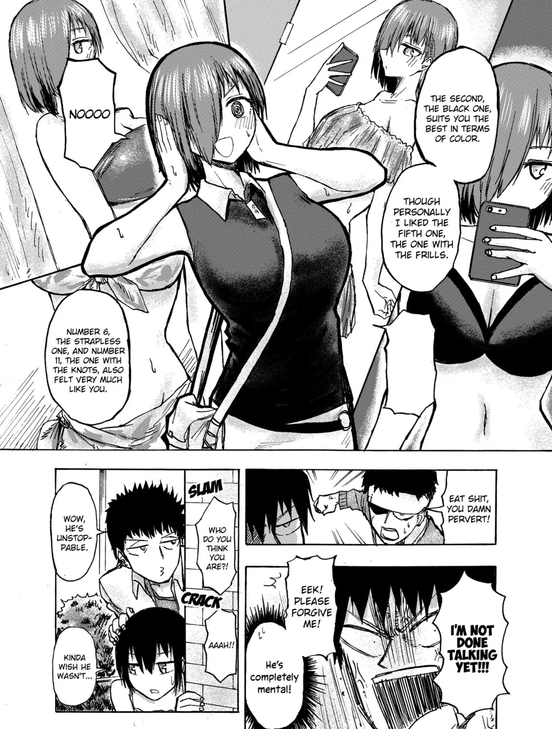 Read Shuukan Brick chapter 41 image 6 on Lezhin